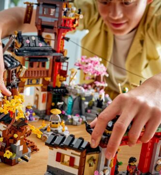 Los precios del conjunto temático insignia de LEGO para el verano de 2026 se filtran en línea