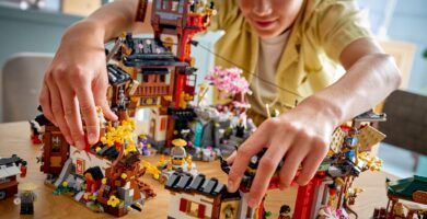 Los precios del conjunto temático insignia de LEGO para el verano de 2026 se filtran en línea