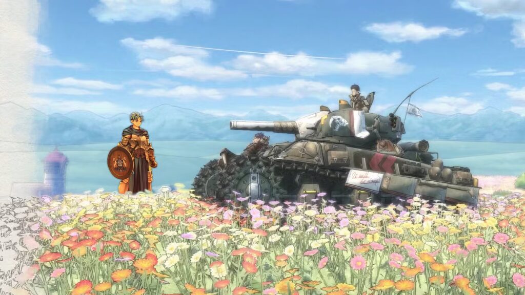 Los mejores JRPG que se centran en las guerras