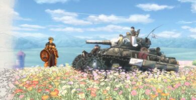 Los mejores JRPG que se centran en las guerras