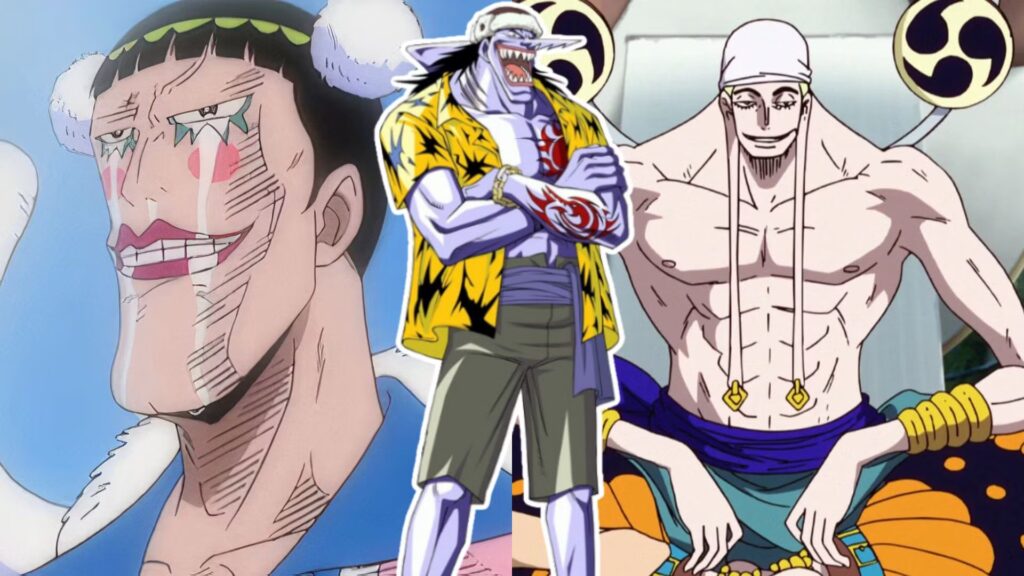 8 personajes de One Piece mejor escritos que Eiichiro Oda olvidó por completo