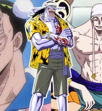 8 personajes de One Piece mejor escritos que Eiichiro Oda olvidó por completo