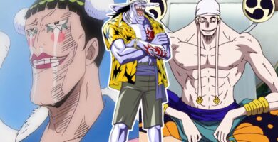 8 personajes de One Piece mejor escritos que Eiichiro Oda olvidó por completo