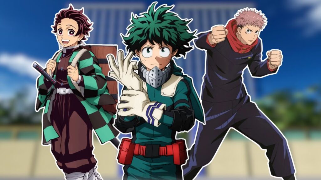 8 cosas que My Hero Academia hace mejor que cualquier otro anime Shonen