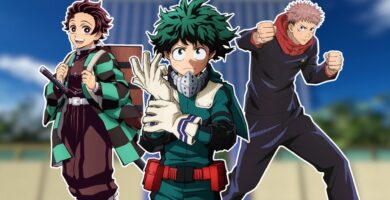 8 cosas que My Hero Academia hace mejor que cualquier otro anime Shonen