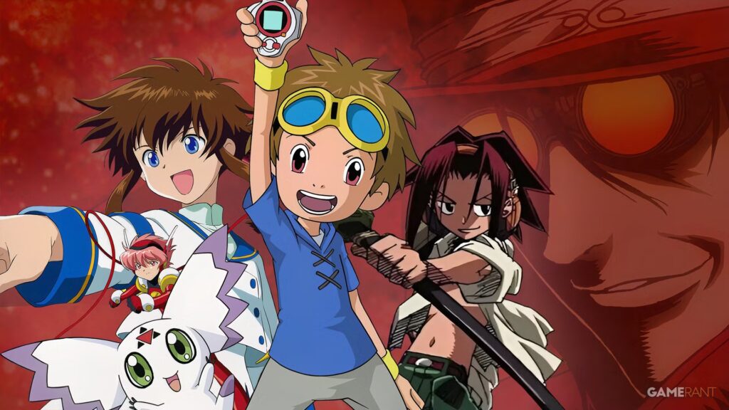 9 series de anime inolvidables que cumplirán 25 años en 2026
