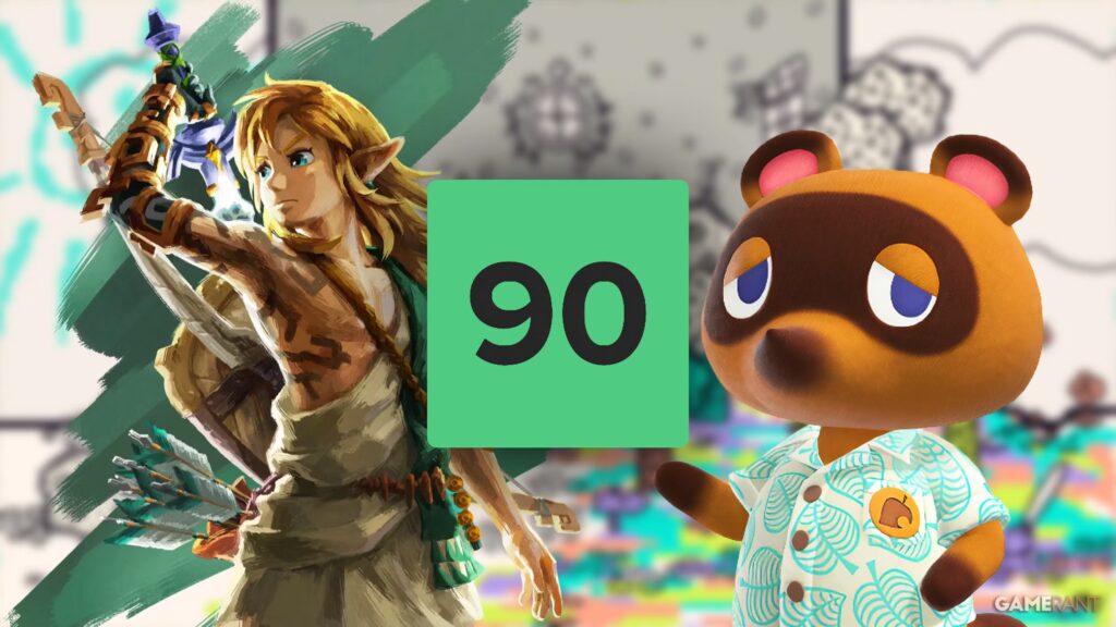 El juego de aventuras de Metacritic 90 que se siente como Zelda y Animal Crossing en uno, y probablemente te lo perdiste