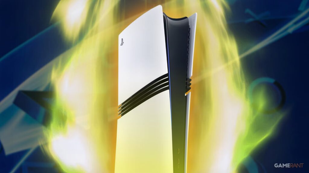 PS5 Pro podría recibir una gran actualización pronto