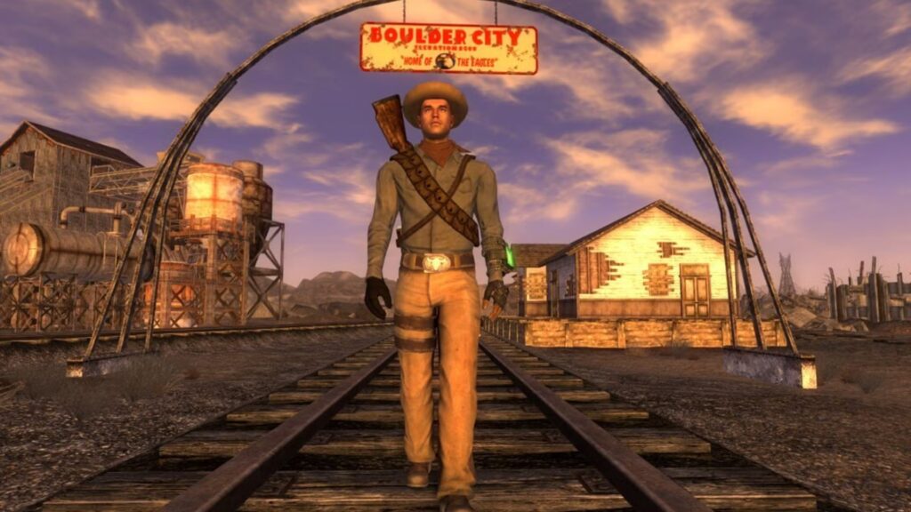 Juegos de ciencia ficción que serían mejores que Red Dead 2 si fueran westerns