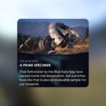 Dónde encontrar Arc Deforester (A Prime Specimen Quest) en Arc Raiders