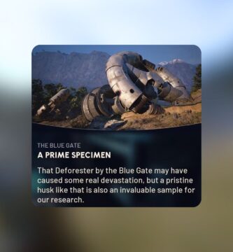 Dónde encontrar Arc Deforester (A Prime Specimen Quest) en Arc Raiders