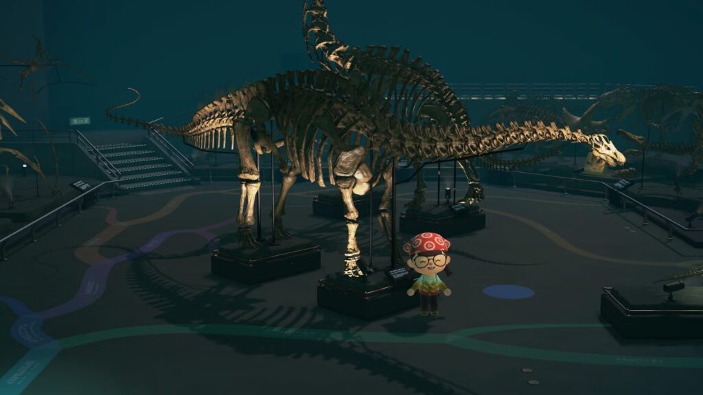Cómo encontrar todos los fósiles en Animal Crossing New Horizons