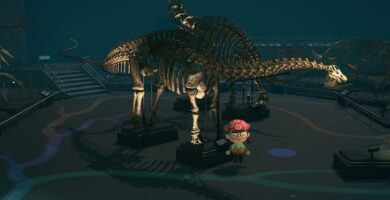 Cómo encontrar todos los fósiles en Animal Crossing New Horizons