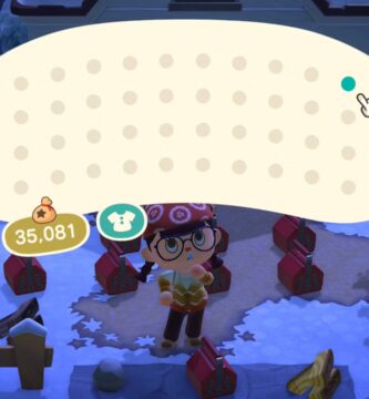 Cómo conseguir más espacios de inventario en Animal Crossing New Horizons