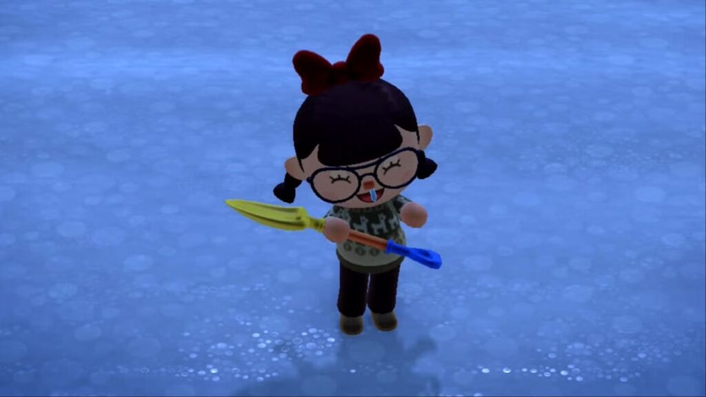 Cómo conseguir una pala en Animal Crossing New Horizons