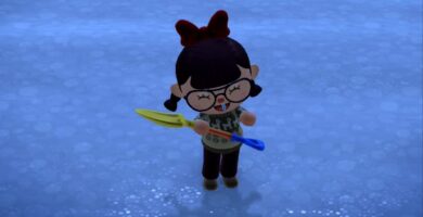 Cómo conseguir una pala en Animal Crossing New Horizons