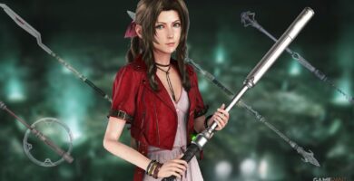 Cómo conseguir todas las armas para Aerith en Final Fantasy 7 Remake