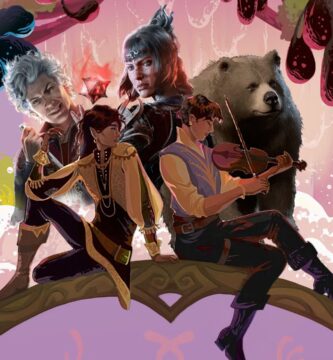 Después de los romances de Baldur's Gate 3, esta novela de D&D tiene toda mi atención