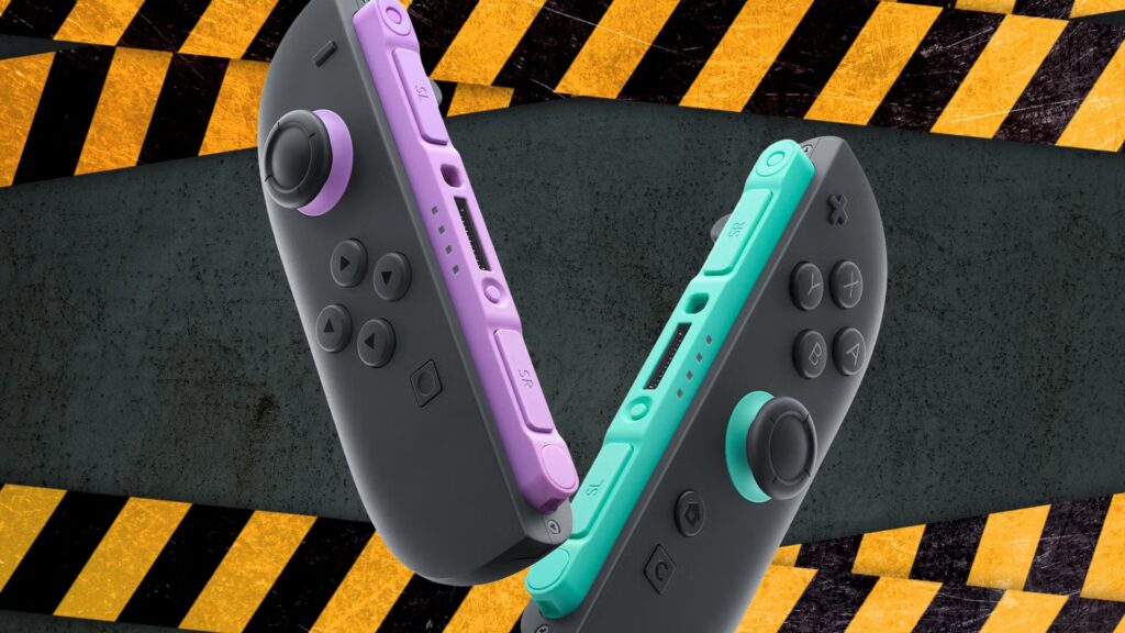 Después de la reacción de los fanáticos a los nuevos Joy-Cons oficiales de Switch 2, DBrand anuncia una "solución"