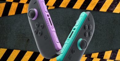 Después de la reacción de los fanáticos a los nuevos Joy-Cons oficiales de Switch 2, DBrand anuncia una "solución"