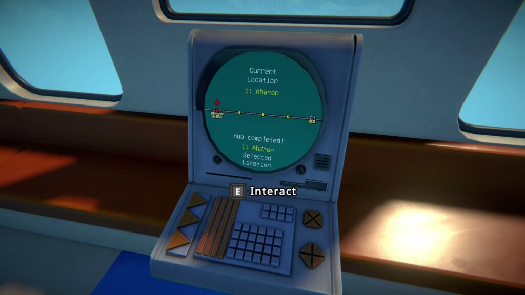 Cómo completar Aharon Hub en Viewfinder