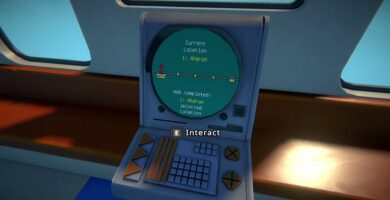 Cómo completar Aharon Hub en Viewfinder