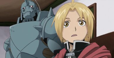 La historia de la piedra filosofal en Fullmetal Alchemist