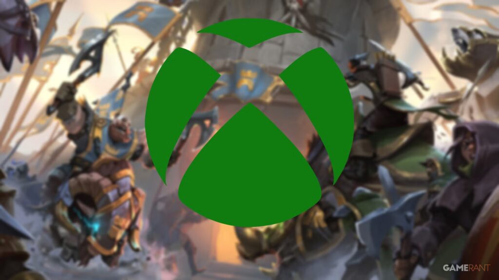 El popular MMORPG está llegando a Xbox