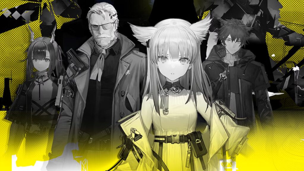 Todos los actores de voz de Arknights Endfield