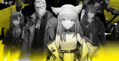 Todos los actores de voz de Arknights Endfield