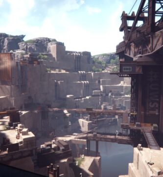 Ubicaciones de la cantera de Aburrey Aurylene en Arknights Endfield