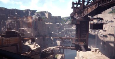 Ubicaciones de la cantera de Aburrey Aurylene en Arknights Endfield