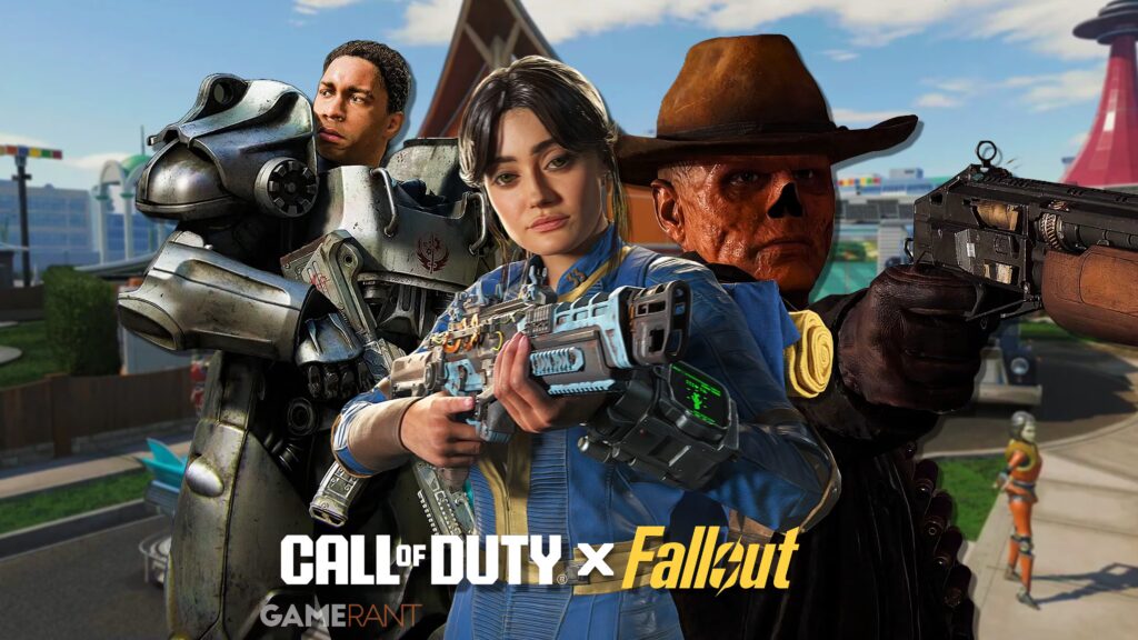 Guía del pase de eventos de Fallout en Black Ops 7 y Warzone