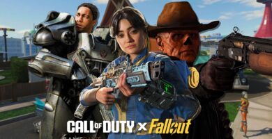 Guía del pase de eventos de Fallout en Black Ops 7 y Warzone