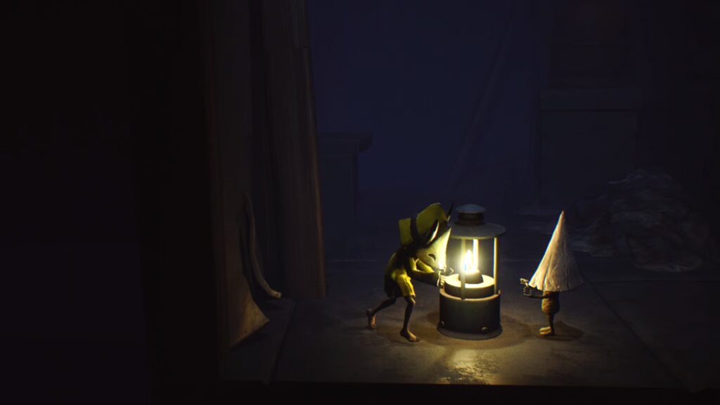 Ilumina la guía de logros de tu vida en Little Nightmares