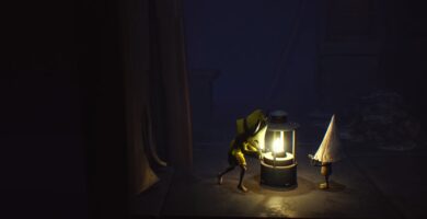 Ilumina la guía de logros de tu vida en Little Nightmares