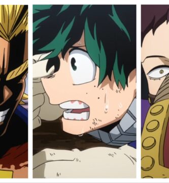 6 personajes que lucharon contra Deku y deberían haber ganado