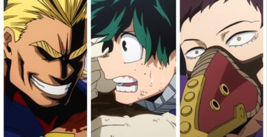 6 personajes que lucharon contra Deku y deberían haber ganado