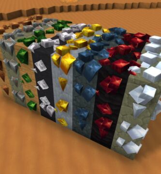 Hytale todas las ubicaciones de minerales