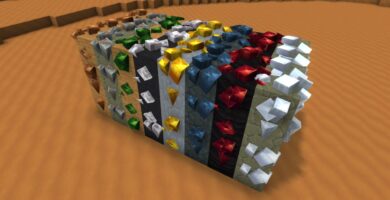 Hytale todas las ubicaciones de minerales