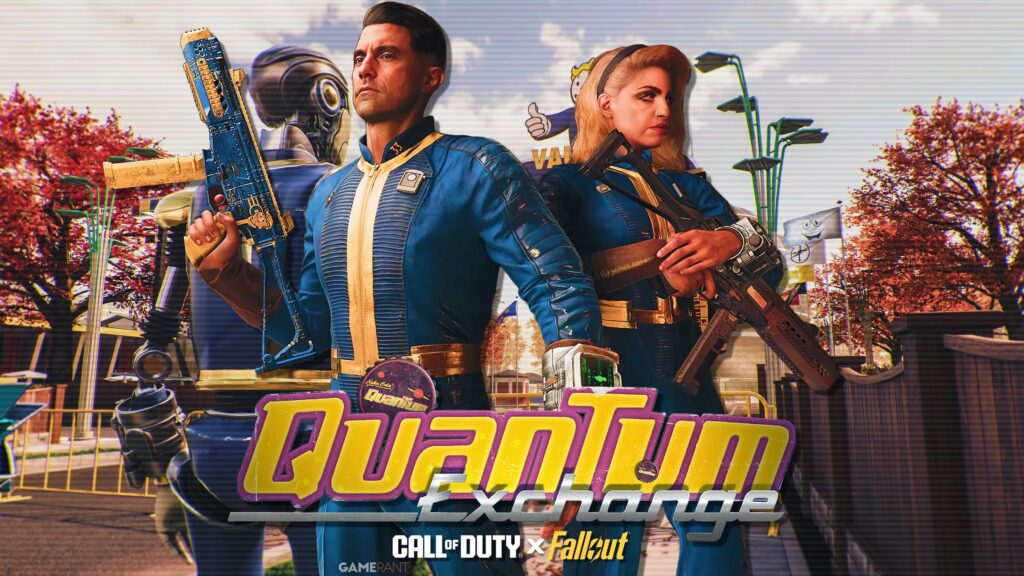 Guía de eventos de Quantum Exchange en Black Ops 7 y Warzone