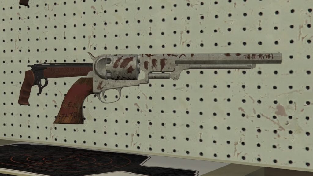 Cómo conseguir el Navy Revolver (y 250.000 dólares) en GTA Online
