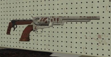Cómo conseguir el Navy Revolver (y 250.000 dólares) en GTA Online