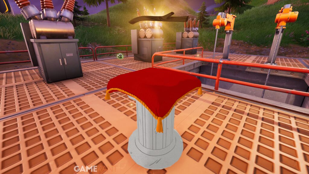 Todos los artículos de South Park en Fortnite