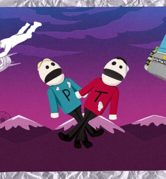Todas las recompensas del Mini Pass de South Park en Fortnite