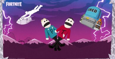 Todas las recompensas del Mini Pass de South Park en Fortnite