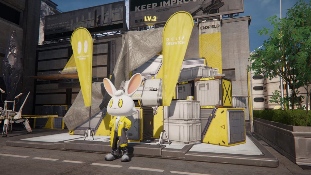 Ubicaciones de terminales de redistribución de acciones en Arknights Endfield