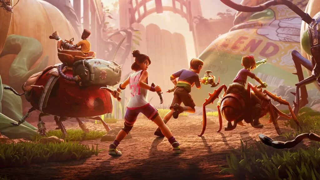 Grounded 2 Toxic Tangle DLC Todas las nuevas armas y guías de elaboración