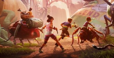 Grounded 2 Toxic Tangle DLC Todas las nuevas armas y guías de elaboración