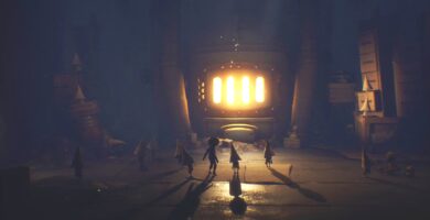 Todos los logros en Little Nightmares (lista de trofeos)
